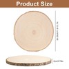 Wooden Discs 30 ~ 35 cm Wooden Discs Wooden Log