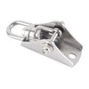 Hammock Hanging Kit Stainless Steel Heavy Duty Swing Hanger 360