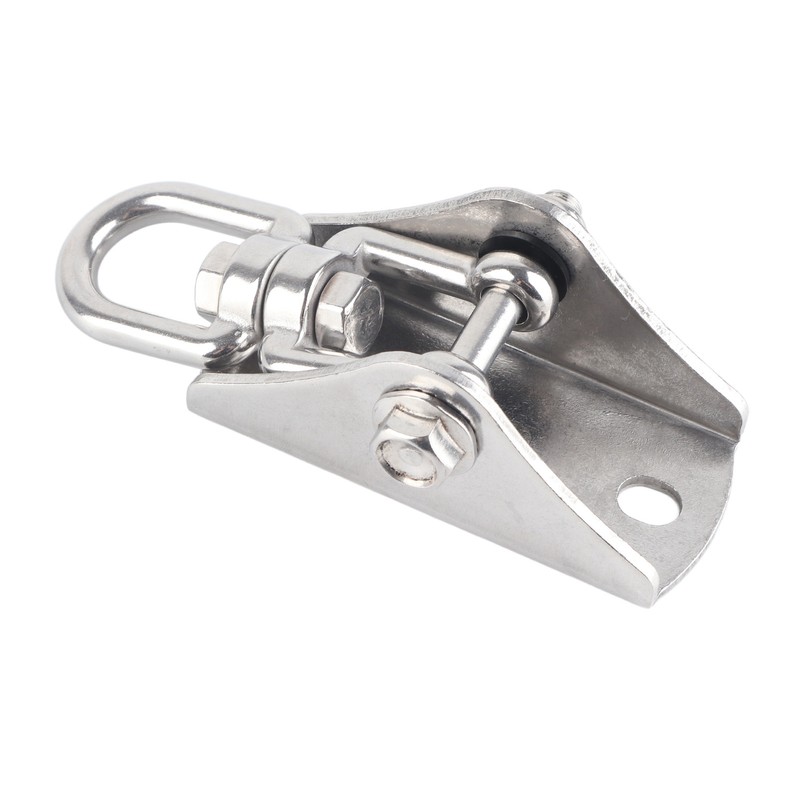 Hammock Hanging Kit Stainless Steel Heavy Duty Swing Hanger 360