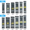 Neoglint Ultra Thin Power Supply Adapter Transformer for LED Strip