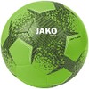 JAKO Unisex Lightball Striker 2.0, Neon Green, 4