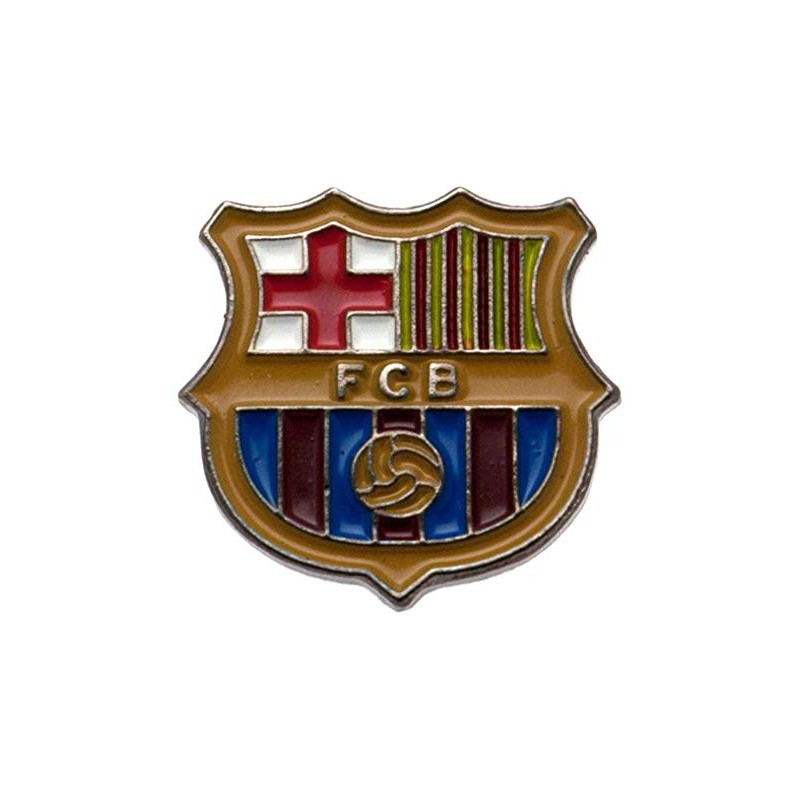 F.C. Barcelona Badge