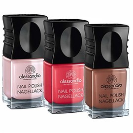 alessandro Nail Polish 29 Berry Red 10ml