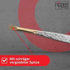 Nippes Solingen Tweezers