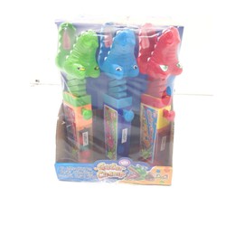 GATOR CHOMP FILLED WITH GUMBALLS 12 Count