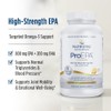 Nordic Naturals ProEPA Diet Supplements 1000 mg, 120 Count