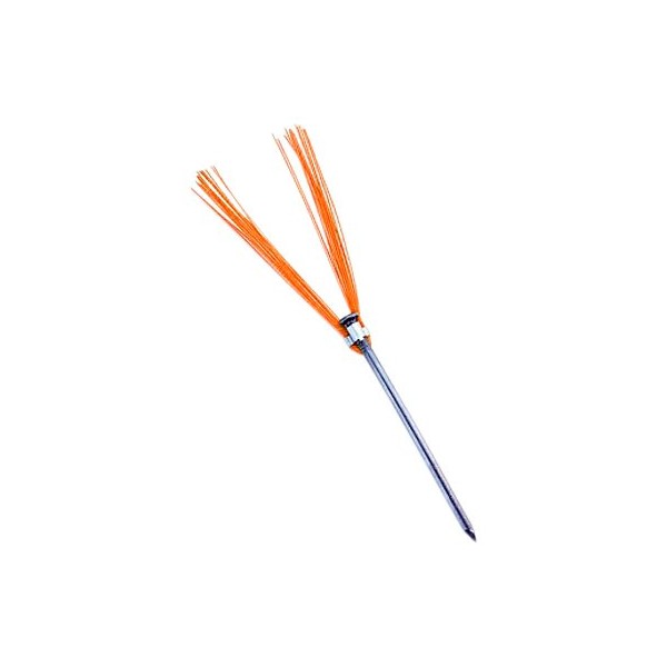 Bon Tool 84-882 Wire Whiskers 6" Long Orange(500/Pkg)