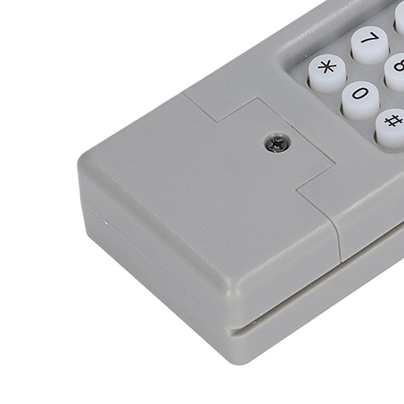 Universal Garage Door Opener Keypad Wireless Keyless Password Keyboard with