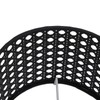 PE Lamp Shade Hollow Carved Lampshade Modern Style Compatible with
