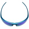Trespass Hinter, Blue, Sunglasses with UV Protection & Cloth Bag