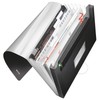 Leitz 39570094 Fächermappe Style Fächermappe Style, A4, 6 Fächer, PP,