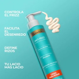Biometik Crema Para Peinar Anti Frizz 200ml