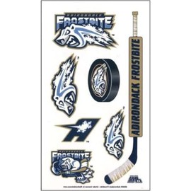 Adirondack Frostbite - Assorted Tattoos