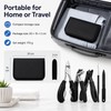 5-Piece Ingrown Toenail Tool Kit for Home Nail Care –