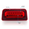 AmeriLite for 1994-2004 Chevy S-10 GMC Sonoma Red Full LED