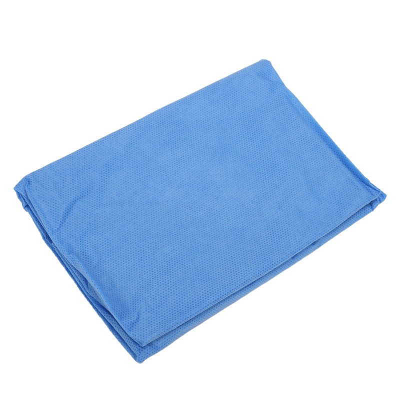 10 PCS Disposable Spa Body Wrap Thick Chest Wrap Nonwoven