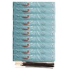 Auroshikha Marbling ~ Nag Champa Incense 10 Sticks (10 Pack