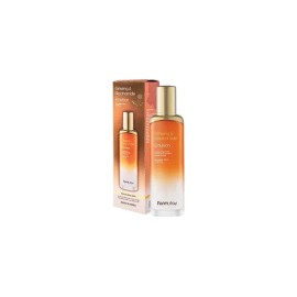 Farm Stay Ginseng & Niacinamide Emulsion 120ml / 팜스테이 진생 앤 나이아신아마이드 에멀전 120ml
