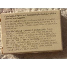 MARY KAY Powder Perfect Eye Color GRAY FLANNEL ~ New in Box