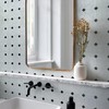 SMART TILES Peel and Stick Backsplash - 5 Sheets of