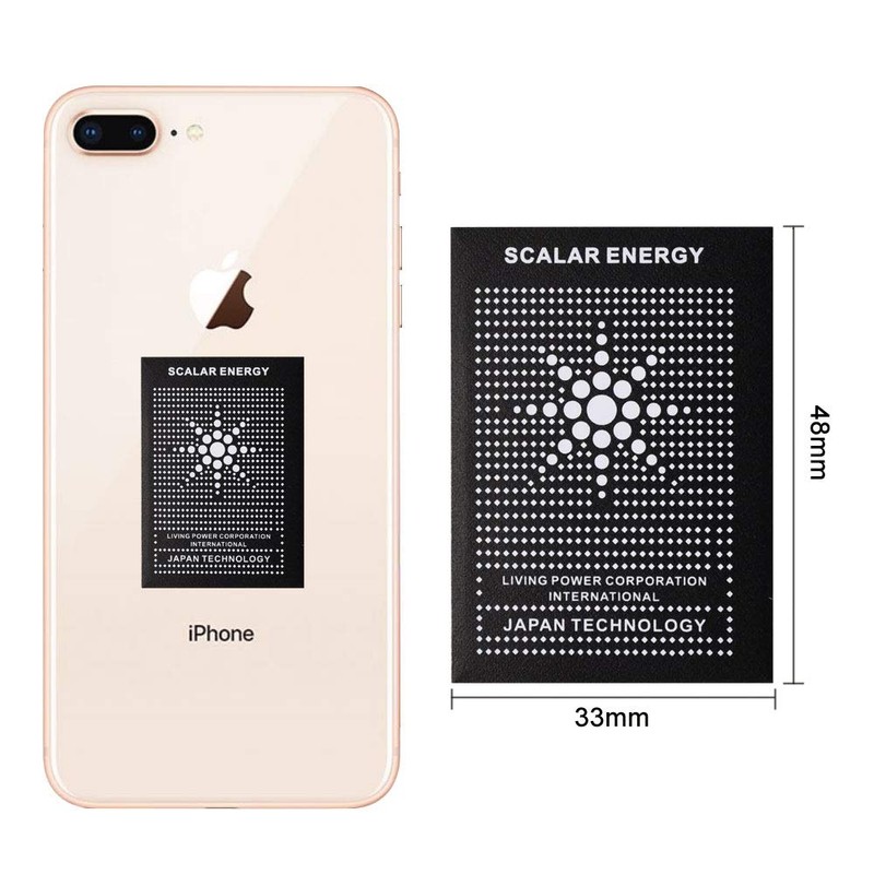 COOLBOTANG Electromagnetic Wave Prevention Seal, Electromagnetic Wave Prevention Sheet, 99.9%