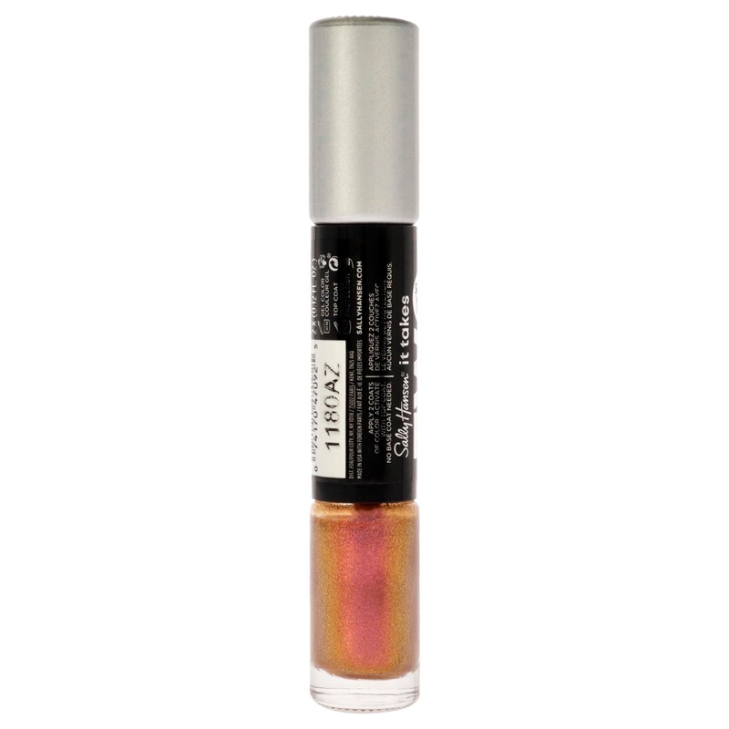 Sally Hansen Miracle Gel It Takes Two Sundown Socialite, 2