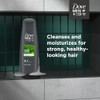 Shampoo y acondicionador Dove Men+Care 2 en 1, Fresh Clean,