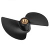 10pcs RC Boat Propeller,Brushless Remote Control Boat Tail Propeller Upgrade