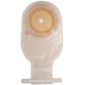 Colostomy Bag, Ostomy Bags Drain Pouches Drainable Colostomy Care Bag Open Pouch Ostomy Stoma 60mm Cut Size for Illeostomy Stoma Care (Pack of 10)