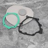 Briny River 3 Pieces Rubber Seals Burner Unit Gasket Filter