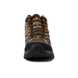 Merrell Men's Moab 3 Mid Hiking Boot, Walnut, 11