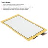 Touch Panel Replacement Screen Glass Compatible for Switch Lite Console