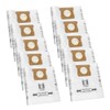 10 Packs Dust Bags (Two Layers) Size B VF3503 Compatible