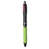 12 x BIC 4-Colour Retractable Ballpoint Pens with Ergonomic Grip