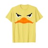 Duck Squeaky Duck Funny Carnival Costume T-Shirt