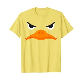Duck Squeaky Duck Funny Carnival Costume T-Shirt