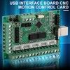 USB Interface Board CNC Motion Control Card For Engraving Machine