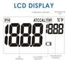 2 in 1 Temperature pH Monitor Meter Tester Sensor test