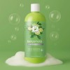 Shampoo Capilar De Bergamota Natural 1000 Ml