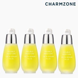 Charm Zone Double Moisture Oil, Serum Plus 30ml 4 / 참존 더블 모이스처 오일 인 세럼 플러스 30ml 4개