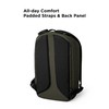 ALPAKA Metro Backpack,12L Small commuter Backpack - Fits a thin