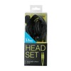 Elecom HS-HP20BK Headset, Microphone, Binaural, Overhead, 5.9 ft (1.8 m),