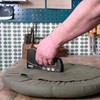 Rapid Staple Gun for Diy Applications, Recycled Plastic Body, Ecotacker,
