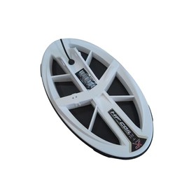 XP DEUS/ORX HF 23 x 13 cm Stubble Search Coil Plate, Black