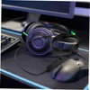 LABRIMP Inline Mute Control Cable for Gaming Headset Durable Audio