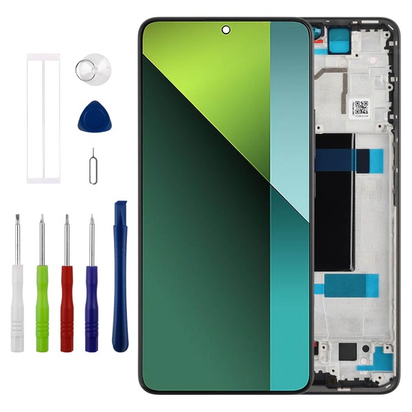 Duotipa 6.67" TFT Display for Redmi Note 13 Pro 5G
