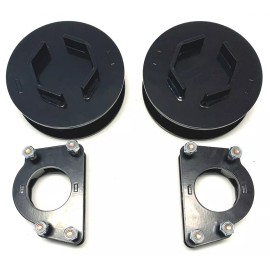 Iron Rock Off Road KJ 2.5" Foundation Series Lift Kit
