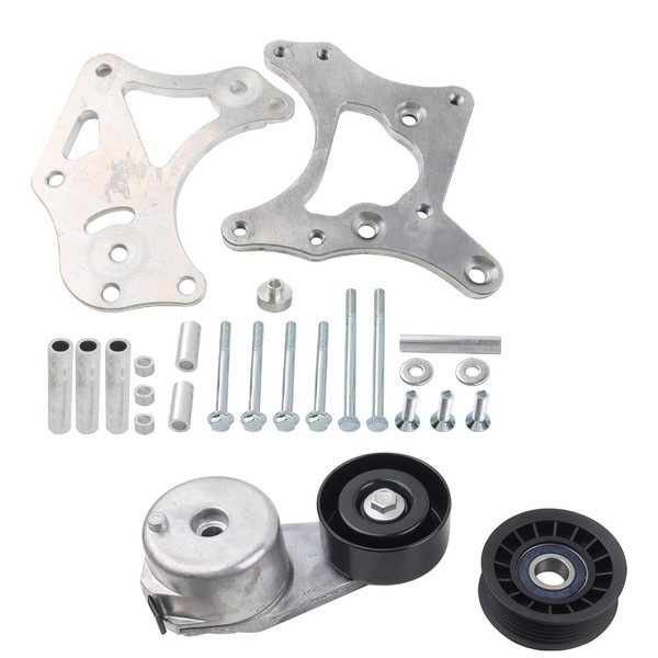 551780-3 Alternator Bracket Compatible with S10 LS Swap LS1 LS3