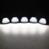 SHINEFIT LED Cab Lights Replacement for 1994-1998 Ram 1500 2500