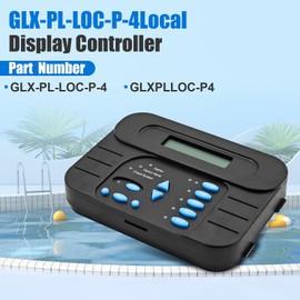 GLX-PL-LOC-P-4 Local Display Controller Service kit with Control Board Replacement Compatible with Hayward PL-P-4 Goldline Pro Logic Automation and Chlorination,fits for AquaPlus Automation Systems